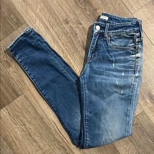 LEVI’S MADE & CRAFTED Empire Skinny Jeans